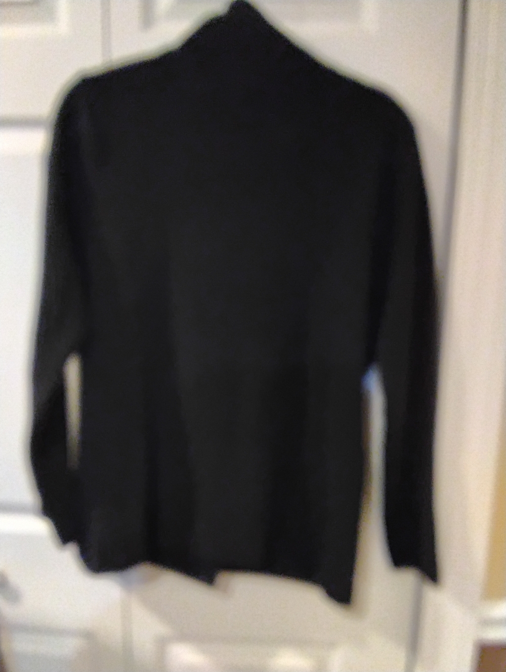 Escapade Black Button-Front Jacket - Picture 4 of 5